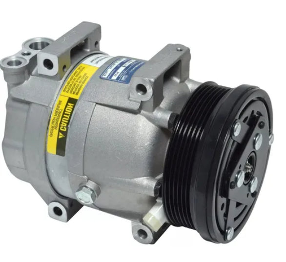 V5 Car Air Conditioning Compressor AVEO L4 16I CO11435C SAEJ639