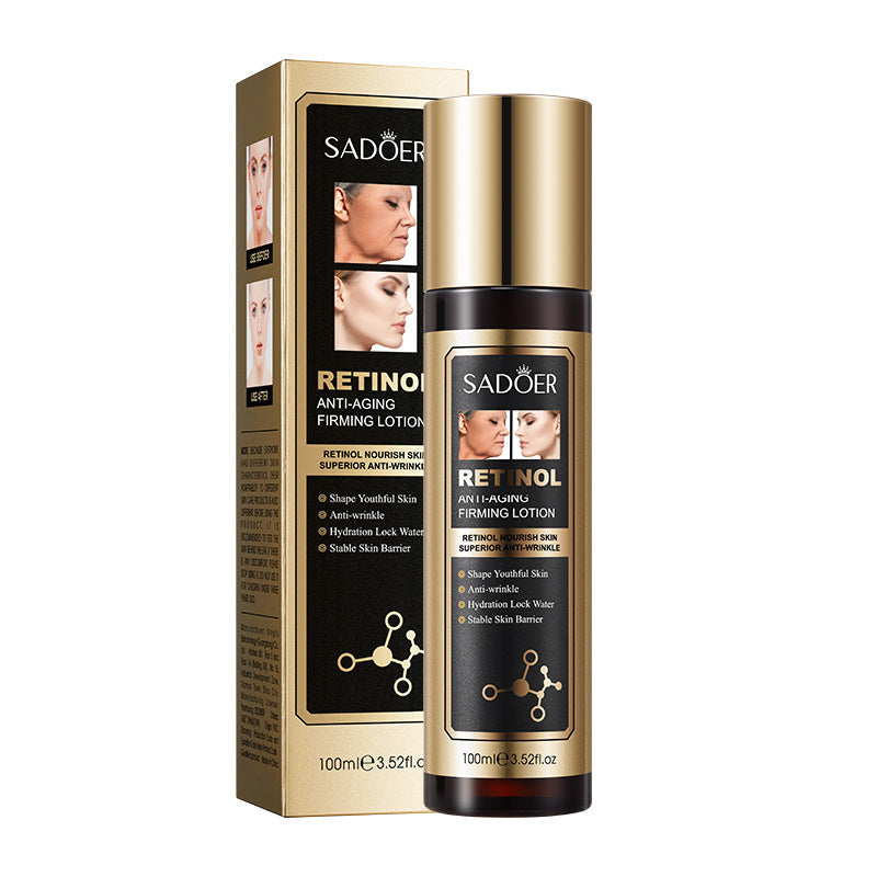 All English Retinol Series Moisturizing And Nourishing Firming And Smoothing Eye Cream
