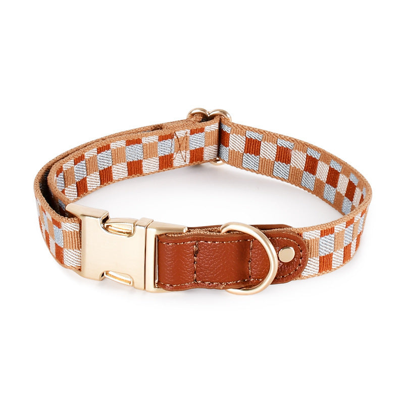 I-shaped Pet Chest Harness Traction Rope