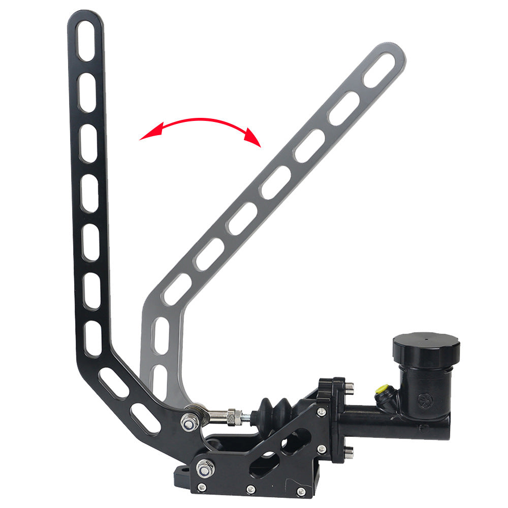 Car Modification New Universal Long Handle Drift Brake Bending Handbrake