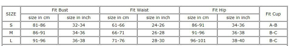 Women's Swimsuit Beachwear Two-piece Set