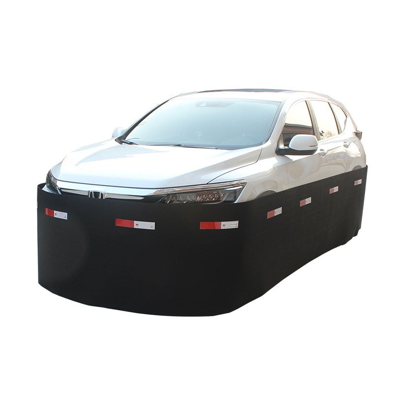 Fully Enclosed Car Mouse-proof Fence Car Felt Mouse-proof Cover Enclosure